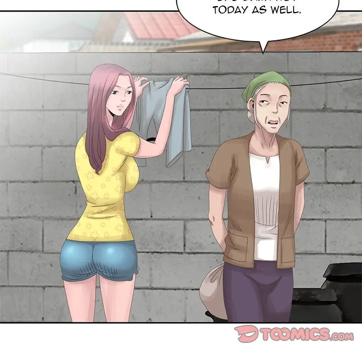 Shh Her Secret Manhwa Facon Chapter 14 - Page 36