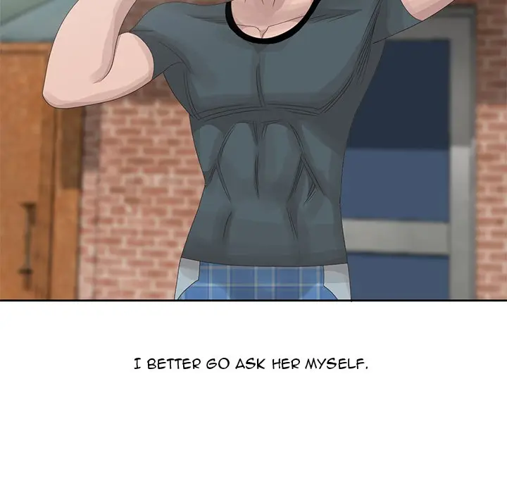 Shh Her Secret Manhwa Facon Chapter 14 - Page 54