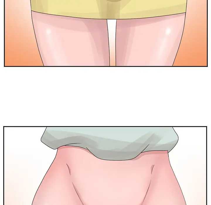 Shh Her Secret Manhwa Facon Chapter 14 - Page 64