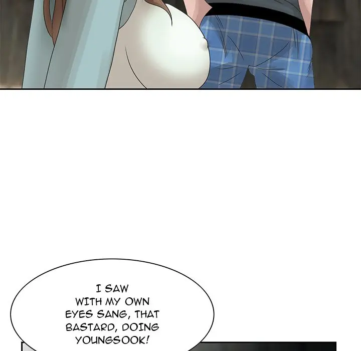 Shh Her Secret Manhwa Facon Chapter 14 - Page 76