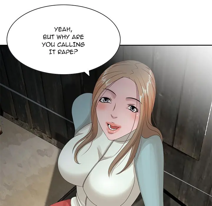 Shh Her Secret Manhwa Facon Chapter 14 - Page 78