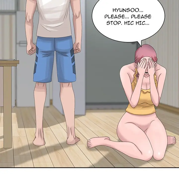 Shh Her Secret Manhwa Facon Chapter 14 - Page 8