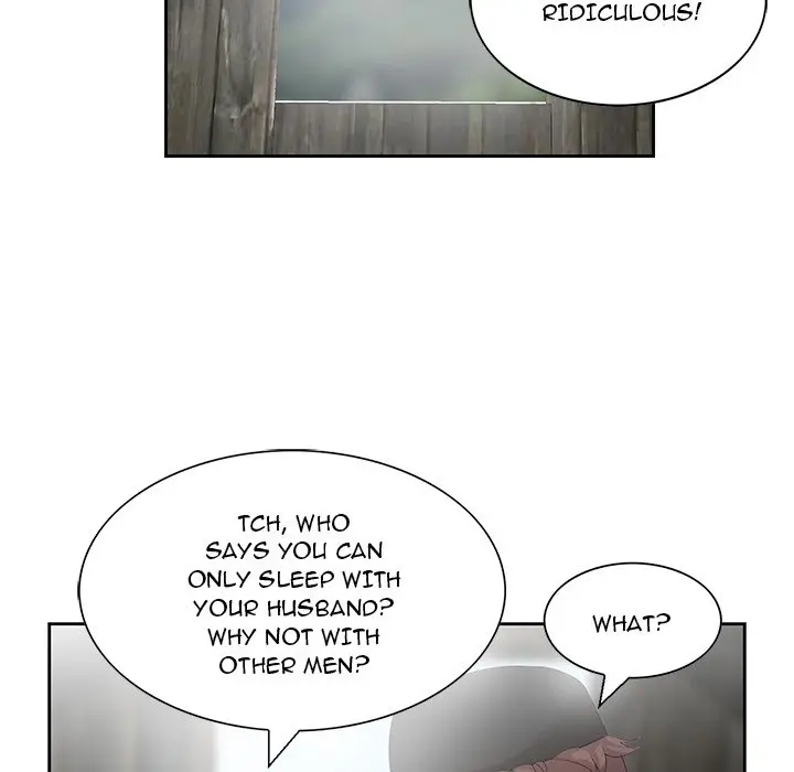 Shh Her Secret Manhwa Facon Chapter 14 - Page 81
