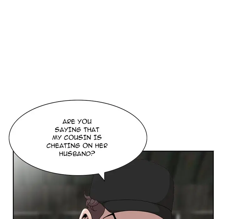 Shh Her Secret Manhwa Facon Chapter 14 - Page 83
