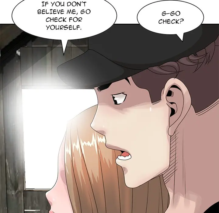 Shh Her Secret Manhwa Facon Chapter 14 - Page 87
