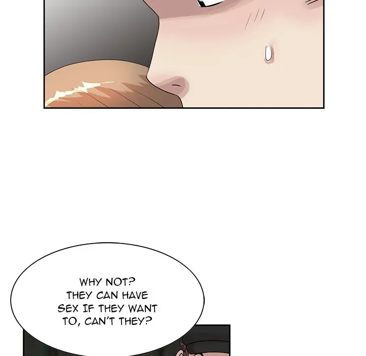 Shh Her Secret Manhwa Facon Chapter 14 - Page 91