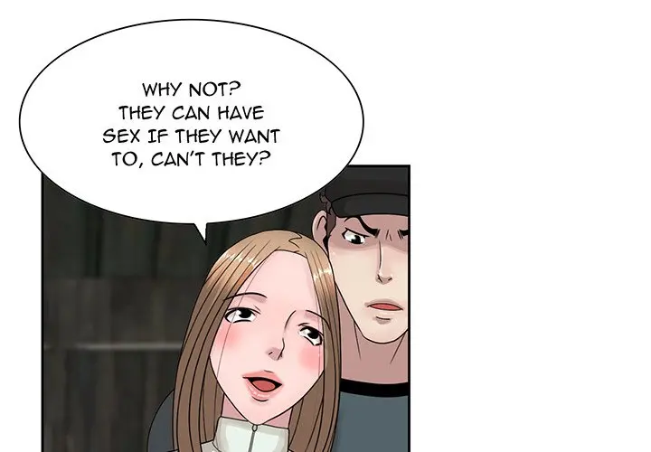 Shh Her Secret Manhwa Facon Chapter 15 - Page 1
