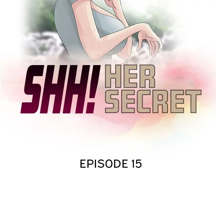 Shh Her Secret Manhwa Facon Chapter 15 - Page 11