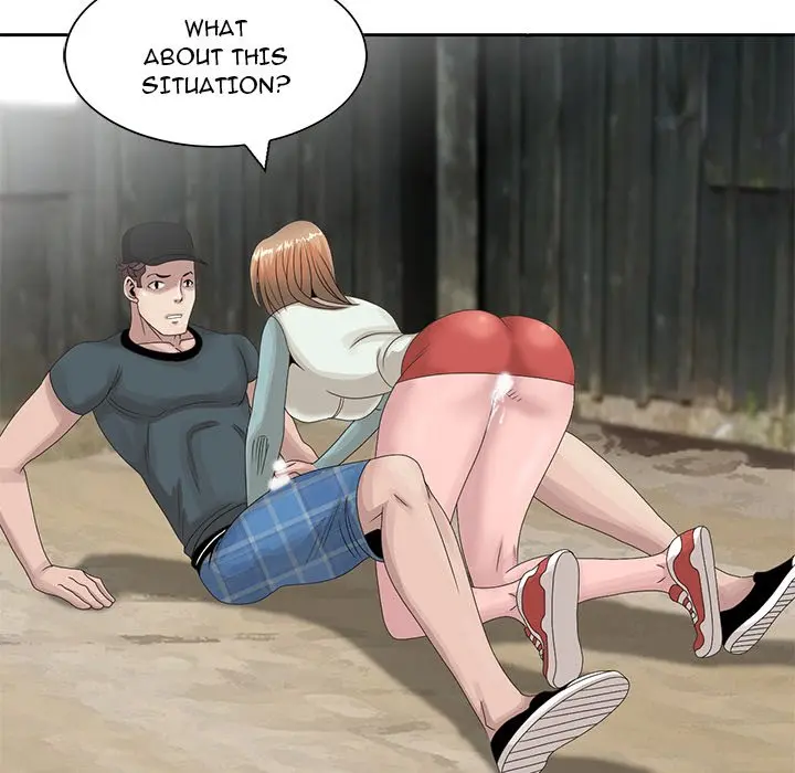 Shh Her Secret Manhwa Facon Chapter 15 - Page 17