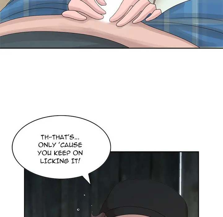 Shh Her Secret Manhwa Facon Chapter 15 - Page 21