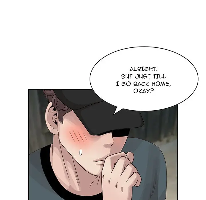 Shh Her Secret Manhwa Facon Chapter 15 - Page 39