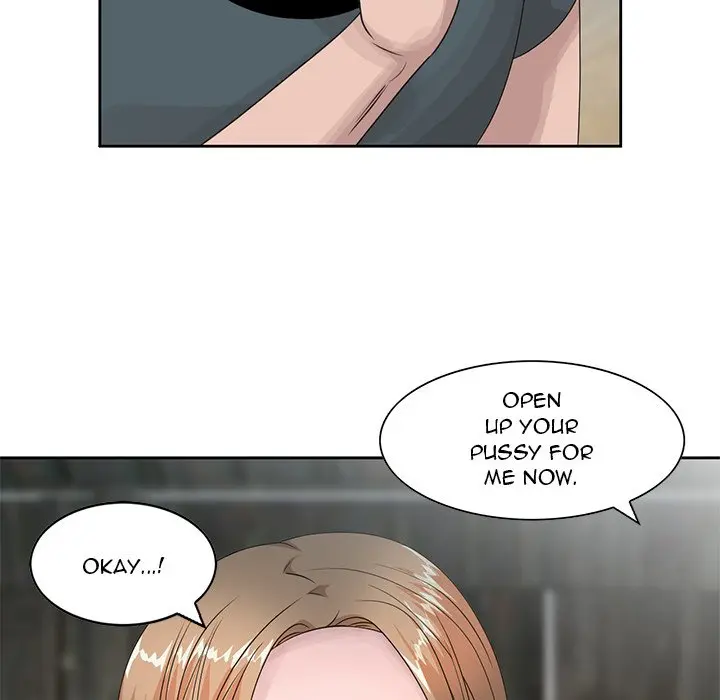 Shh Her Secret Manhwa Facon Chapter 15 - Page 40