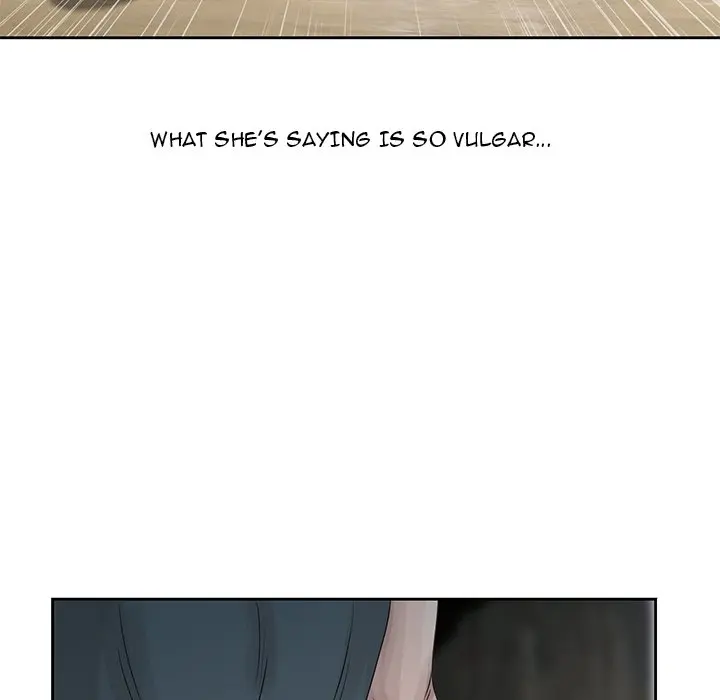 Shh Her Secret Manhwa Facon Chapter 15 - Page 44