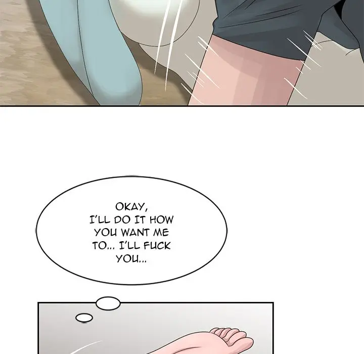 Shh Her Secret Manhwa Facon Chapter 15 - Page 59