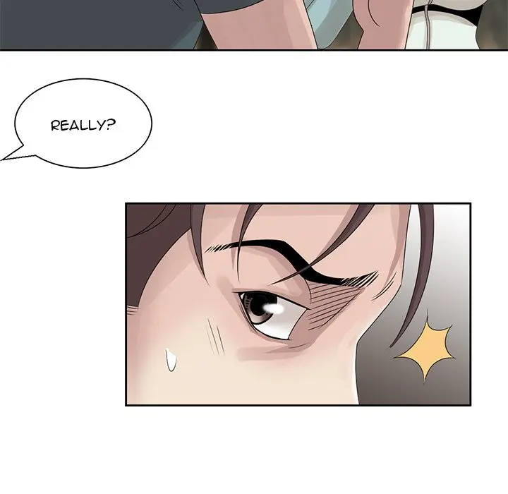 Shh Her Secret Manhwa Facon Chapter 15 - Page 94