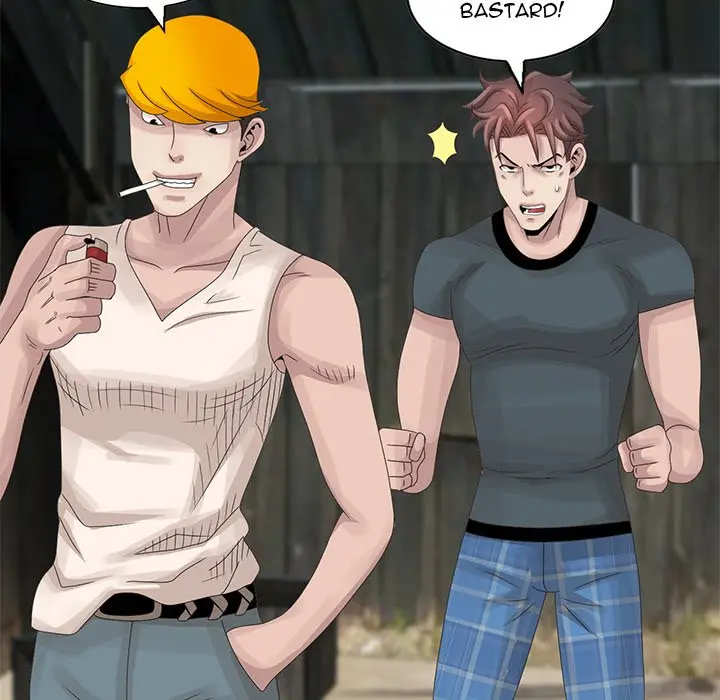 Shh Her Secret Manhwa Facon Chapter 16 - Page 18
