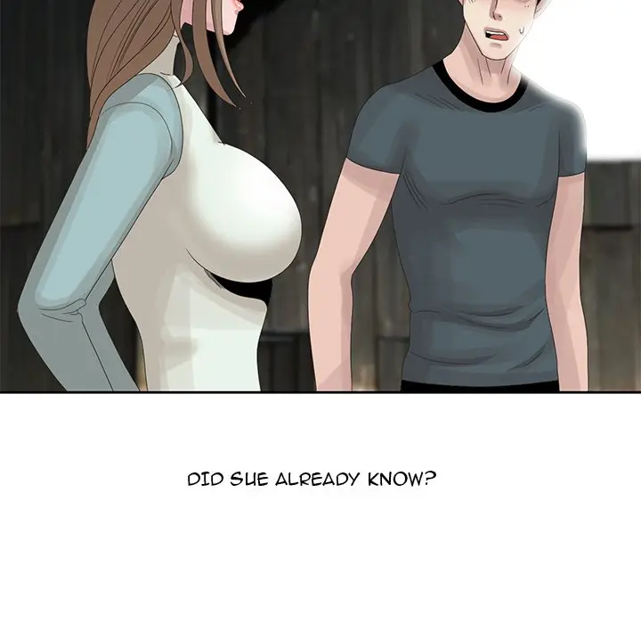 Shh Her Secret Manhwa Facon Chapter 16 - Page 20