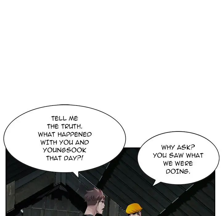 Shh Her Secret Manhwa Facon Chapter 16 - Page 24