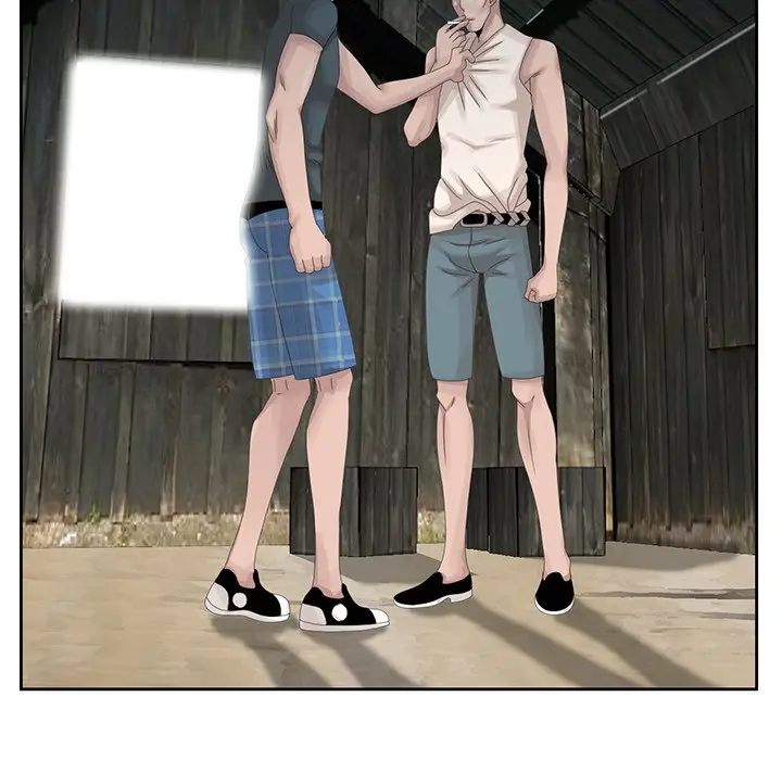 Shh Her Secret Manhwa Facon Chapter 16 - Page 25