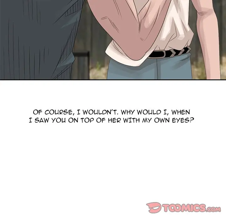 Shh Her Secret Manhwa Facon Chapter 16 - Page 34