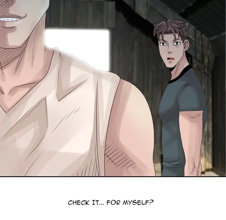 Shh Her Secret Manhwa Facon Chapter 16 - Page 37