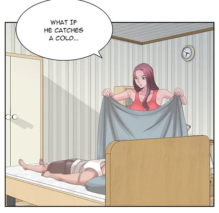 Shh Her Secret Manhwa Facon Chapter 16 - Page 64