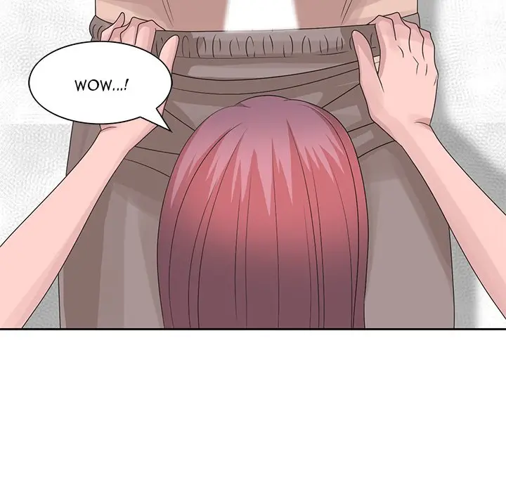Shh Her Secret Manhwa Facon Chapter 16 - Page 80