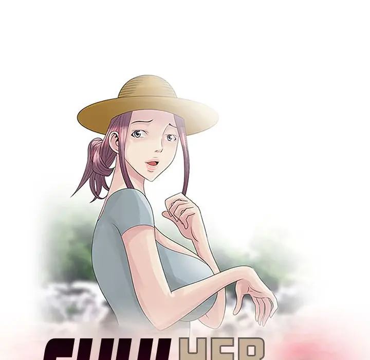 Shh Her Secret Manhwa Facon Chapter 17 - Page 10