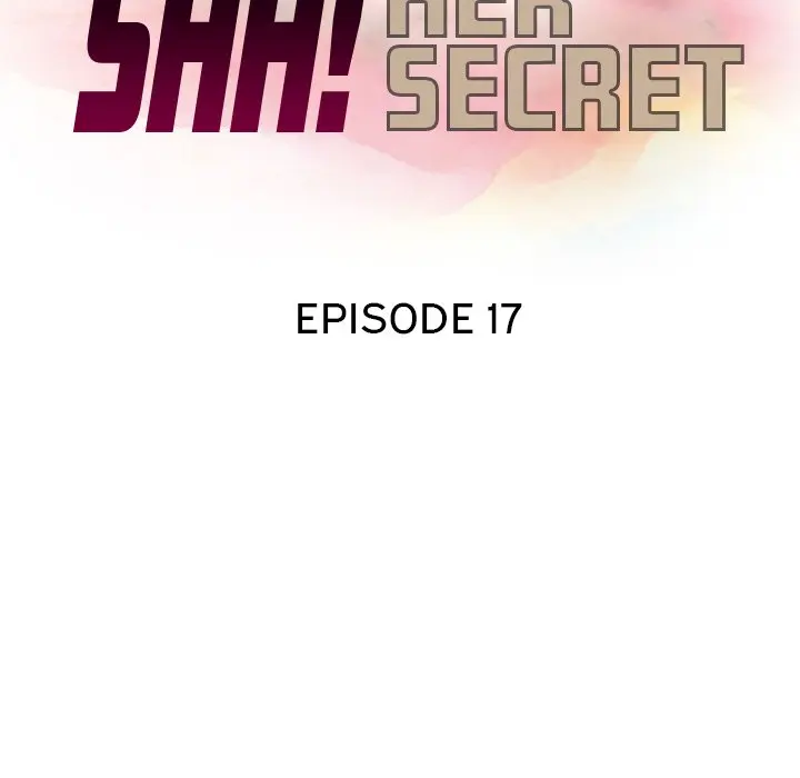 Shh Her Secret Manhwa Facon Chapter 17 - Page 11