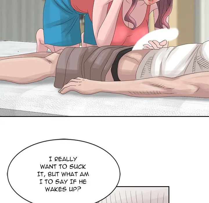 Shh Her Secret Manhwa Facon Chapter 17 - Page 13