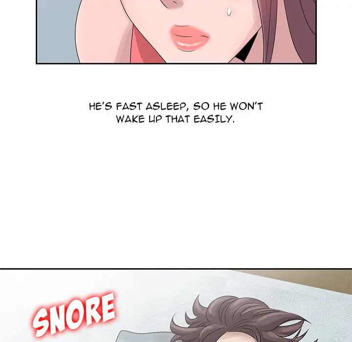Shh Her Secret Manhwa Facon Chapter 17 - Page 16