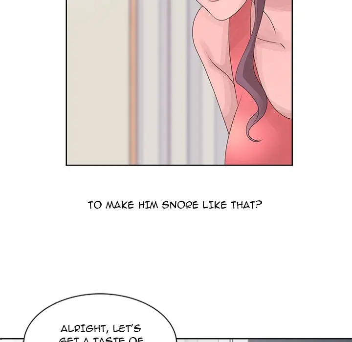 Shh Her Secret Manhwa Facon Chapter 17 - Page 19