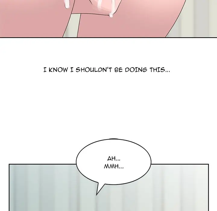 Shh Her Secret Manhwa Facon Chapter 17 - Page 38
