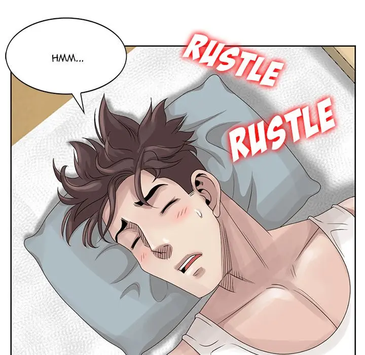 Shh Her Secret Manhwa Facon Chapter 17 - Page 42