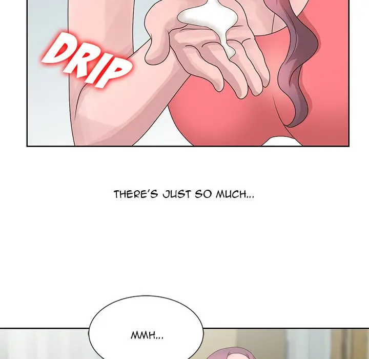 Shh Her Secret Manhwa Facon Chapter 17 - Page 58