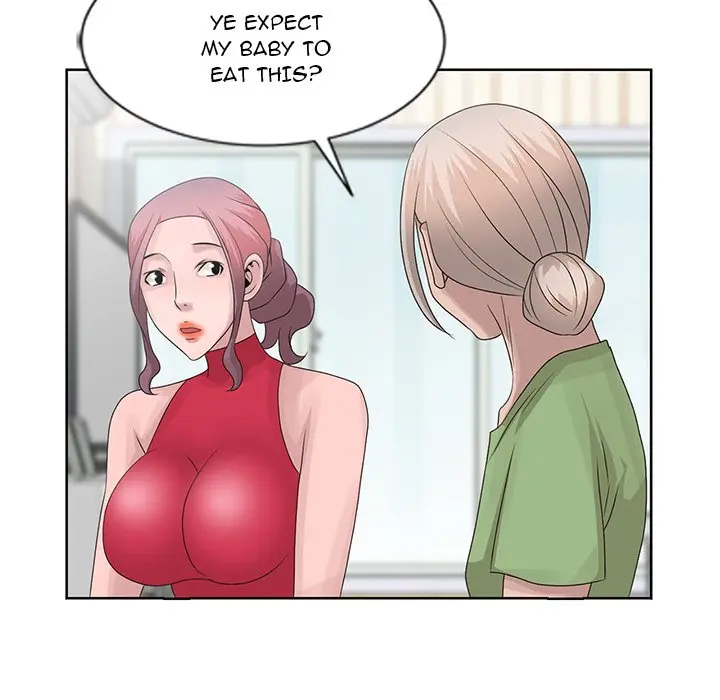 Shh Her Secret Manhwa Facon Chapter 17 - Page 76