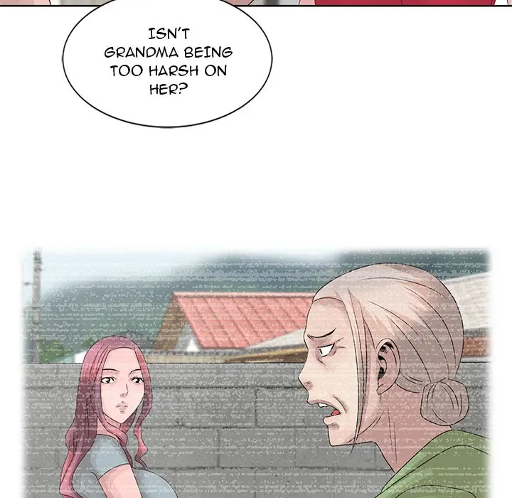 Shh Her Secret Manhwa Facon Chapter 17 - Page 78