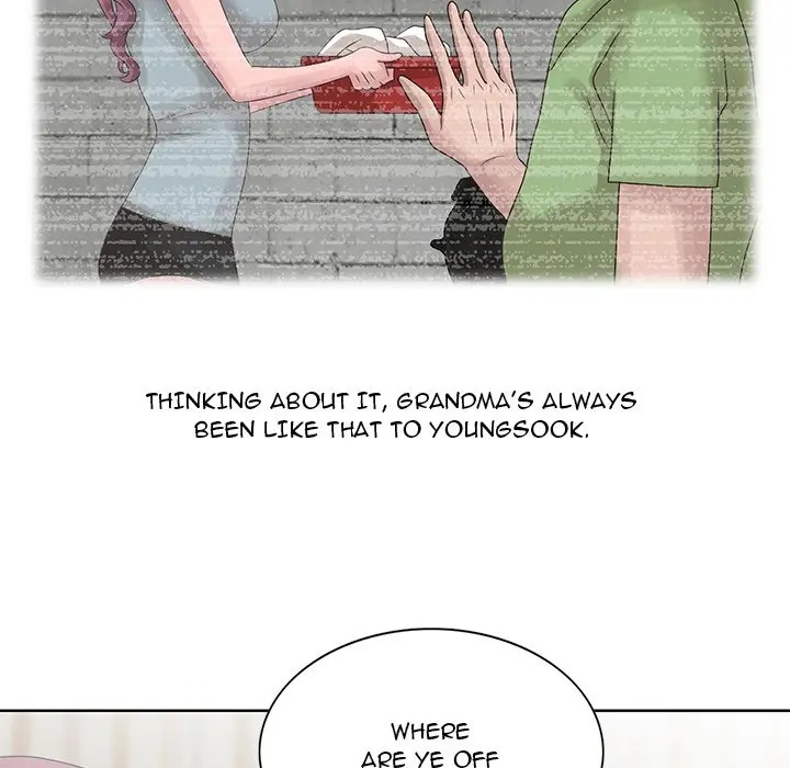 Shh Her Secret Manhwa Facon Chapter 17 - Page 79