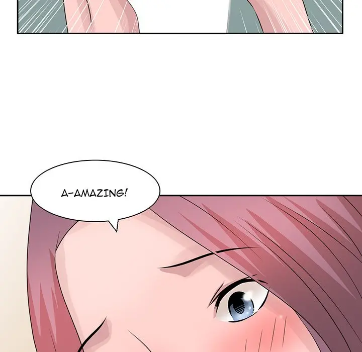 Shh Her Secret Manhwa Facon Chapter 17 - Page 8