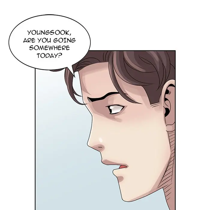 Shh Her Secret Manhwa Facon Chapter 17 - Page 83