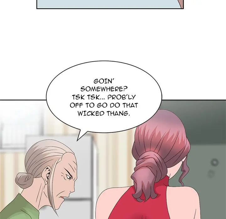Shh Her Secret Manhwa Facon Chapter 17 - Page 84