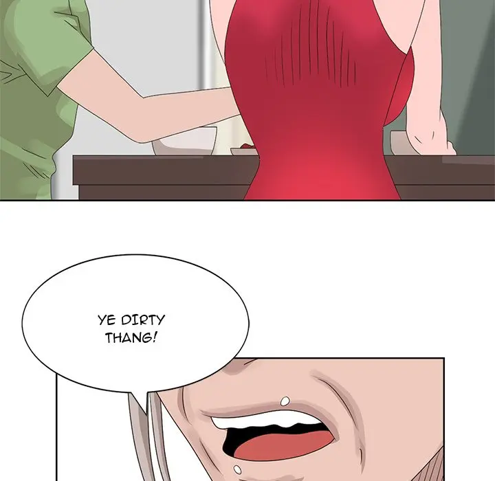 Shh Her Secret Manhwa Facon Chapter 17 - Page 85