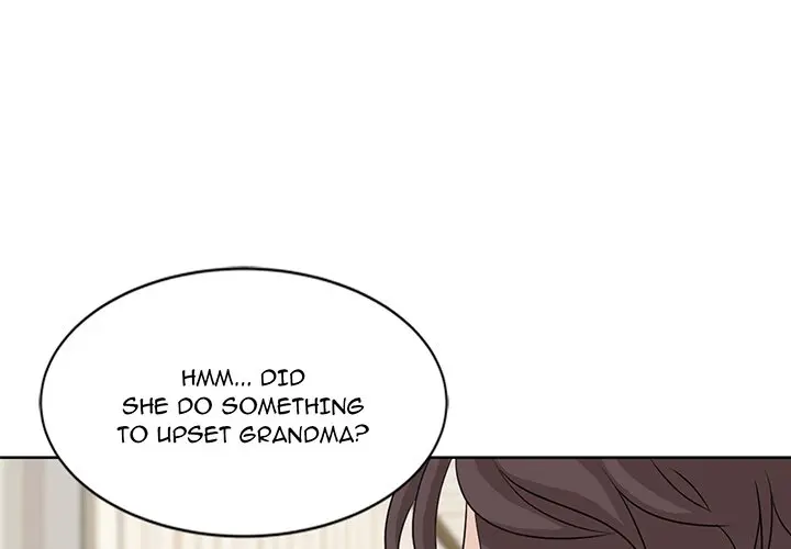 Shh Her Secret Manhwa Facon Chapter 18 - Page 1