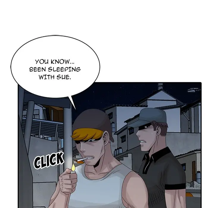 Shh Her Secret Manhwa Facon Chapter 18 - Page 101