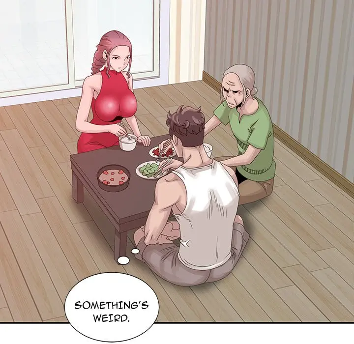 Shh Her Secret Manhwa Facon Chapter 18 - Page 14
