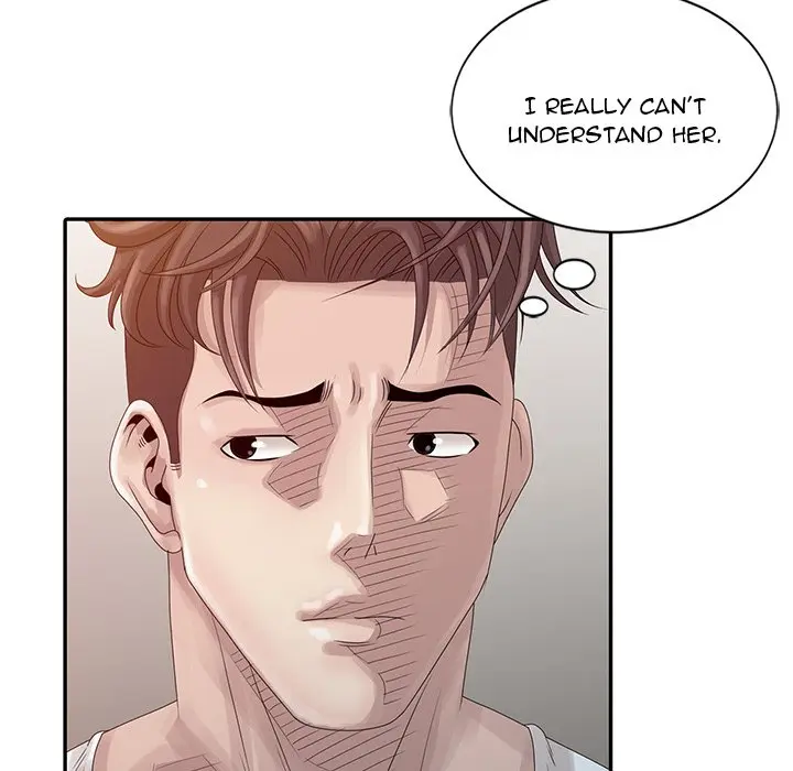 Shh Her Secret Manhwa Facon Chapter 18 - Page 17