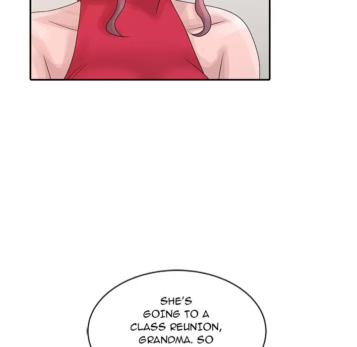 Shh Her Secret Manhwa Facon Chapter 18 - Page 21