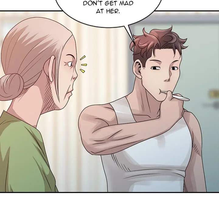 Shh Her Secret Manhwa Facon Chapter 18 - Page 22