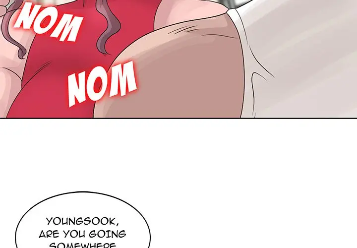 Shh Her Secret Manhwa Facon Chapter 18 - Page 3
