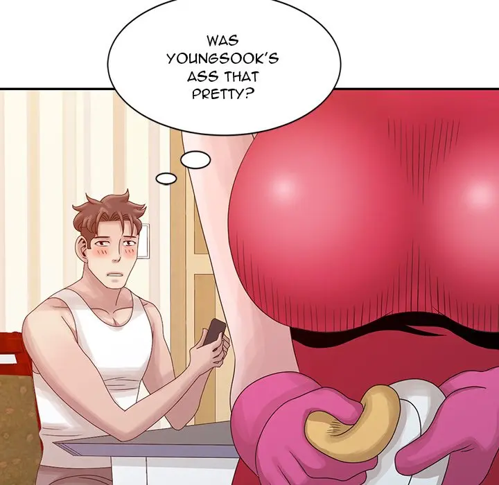Shh Her Secret Manhwa Facon Chapter 18 - Page 32